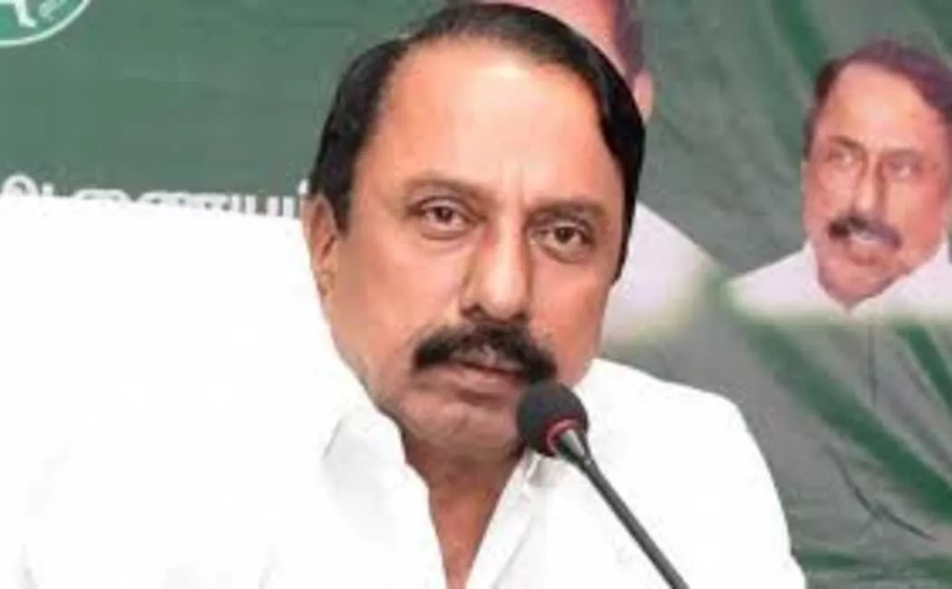 செங்கோட்டையன்
